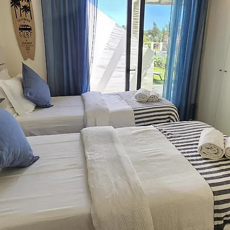 Maison Moderne Avec Jardin Prive Pres De Vilamoura - Pt-1-31 Quarteira