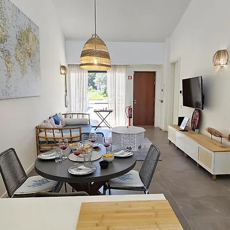 Maison Moderne Avec Jardin Prive Pres De Vilamoura - Pt-1-31 Quarteira